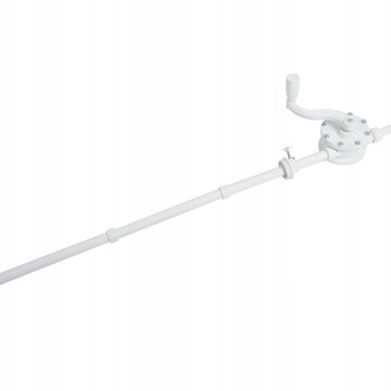 Пластиковый химический насос W65ic, 36 см