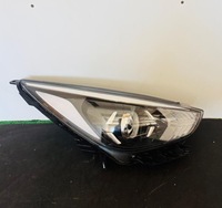 фото thumb №1, Лампа правая фара правый kia niro lift обычная галогенная ideał eu