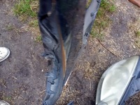 фото thumb №14, Toyota avensis verso 04-09 рестайлинг бампер капот крылья лампы комплект