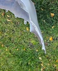 фото thumb №7, Бампер переднее перед toyota rav4 rav 4 3 iii рестайлинг рестайлинг 2010 2010-2012