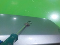 фото thumb №5, Ford s-max mk1 i lift 10r 5d кришка багажника задня