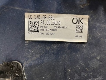 фото thumb №10, Kia ceed cee'd iii gt 2018 - бампер перед 86511-j7700 org