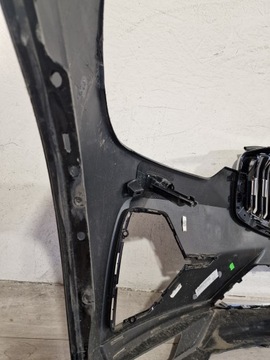 фото thumb №16, Бампер переднее volvo xc60 ii рестайлинг 2021-2023