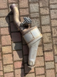 фото thumb №1, Audi a4 a5 8w b9 2.0tdi катализатор 8w0254400f