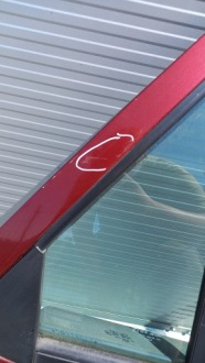 фото thumb №4, Двері задня задні праве ford fiesta mk4