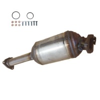 фото thumb №1, Фільтр dpf fap honda cr-v iii 2.2 cdti n22a2 2005-