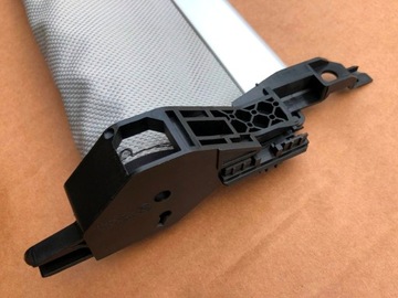 фото thumb №10, Штора ролета люк панорами сірий сірий 8wd877307 do audi a4l b9