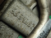 Opel insignia b astra j zafira c двигатель 1.6 cdti b16dth 136km новый грм Оригинал, фото thumb