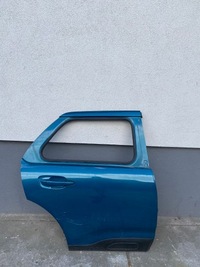 фото thumb №1, Дверь правое задняя citroen c4 cactus lift