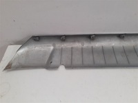 фото thumb №8, Накладка бампер перед mitsubishi l200 2015-2018