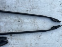 фото thumb №9, Рейлинги кровельные + кронштейн комплект mercedes ml w163 a1633400124