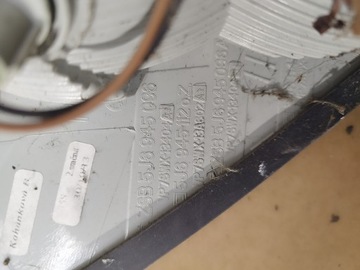 фото thumb №9, Лампа права + ліва задня skoda fabia ii рестайлінг 5 двері hb 2010-2014 англійська