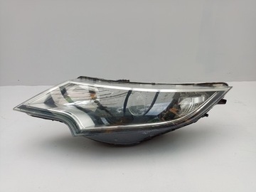 фото thumb №16, Honda civic ix рестайлинг 15- лампа передняя левая левый перед 33150-tv0-g416-m1 ÷