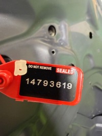 Капот крышка двигателя bmw 3 f30 f31 оригинал в Украине, фото thumb