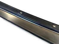 фото thumb №9, Bmw x5 e70 2008 перед сторона ліва молдинг / прокладка скло двері передніх