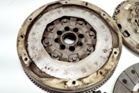 фото thumb №11, Комплект зчеплення nissan x-trail t31 8200705976 2.0l дизель 127kw 2012