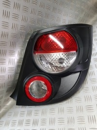 фото thumb №1, Лампа правая правый задняя задняя chevrolet aveo t300 11