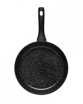 Patelnia GERLACH Granitex Grey 28 cm