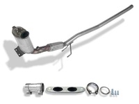 фото thumb №3, Фільтр часток твердих dpf новинка