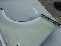 Крыло левая перед передний bmw 116i e87 рестайлинг  354/7 Недорого, фото thumb