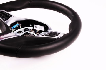 фото thumb №6, Bmw g20 g21 f40 f44 оригинальная руль м-пакет лепестки