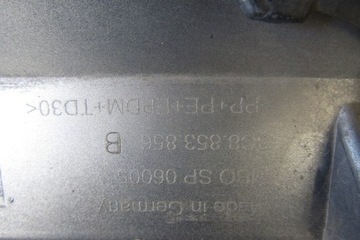 фото thumb №8, Планка порогова права vw passat cc 3c8 поріг 07-