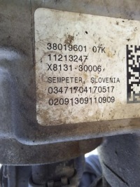 фото thumb №7, Рульова рейка mini countryman f60 16- 6892293 європа