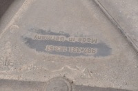 фото thumb №8, Porsche boxster 987 корпус защита коробки кпп / коробка передач 98733118751