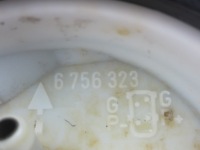 Bmw z3 e36 америка m54b30 3.0 бак bak помпа топлива 16116751581 6751581 Цена, фото thumb