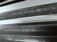 фото thumb №16, Corsa f mokka b 208 ii 19- шторка жалюзі повітропровід впуск повітря 1138316