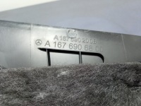 Mercedes gle w167 защита пластик стойка задний  правый a1676906800 Цена, фото thumb