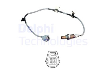 фото thumb №2, Лямбда-зонд mazda delphi