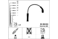 фото thumb №2, Дроти запалювання renault ngk