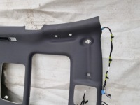 фото thumb №8, Toyota sienna xl40 2.5 потолок чёрная xse 2021-