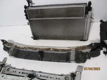 фото thumb №5, Pas переднє радіатор toyota rav4 v 21r 2,5 hyb