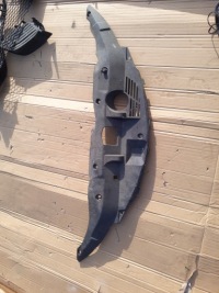 фото thumb №1, Защита поперечина передний honda civic ix