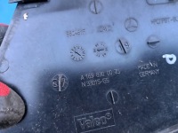 Mercedes w169 a-klasa жабо впуск накладка капот правий a1698300075 в Україні, фото thumb