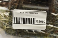 фото thumb №13, Суппорт тормозной правое заднее mercedes v класс vito w447 a4474230698