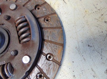 фото thumb №6, Nissan micra k11 1.0 96r сцепление колесо диск doci