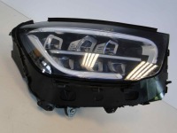 Mercedes glc 253 рестайлинг  фара правый  led high perform Недорого, фото thumb