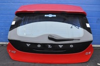 фото thumb №1, Volvo v40 ii крышка багажника багажника задняя задняя комплектная