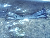 фото thumb №3, Балка поперечна pod двигун scania ntg r s поперечина рами