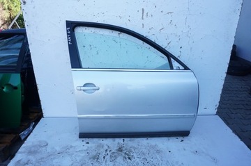 фото thumb №1, Двері правий перед volkswagen passat b5 fl la7w