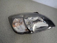 фото thumb №3, Kia rio ii 10-12 фара правий лампа передня права