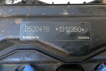 фото thumb №14, Двигун volvo v40 estate vw d5204t6 2.0l дизель 2013