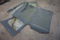 фото thumb №15, Suzuki samurai тент мягкий крыша soft top soft-top cabrio 410 413