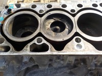 фото thumb №8, Volvo s40 v50 s60 v70 2.0d d5204t блок dół двигуна kompletny