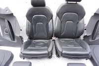 фото thumb №5, Сидіння сидіння шкіра el підігрів audi a5 8t coupe