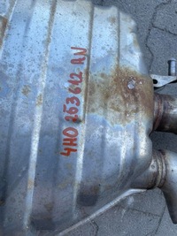 фото thumb №11, Audi a8 d4 4h0 вихлоп гасник 3.0tdi 4h0253612an