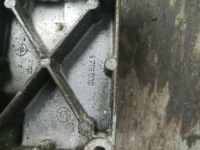 Основание генератора m40 bmw e30 Оригинал, фото thumb